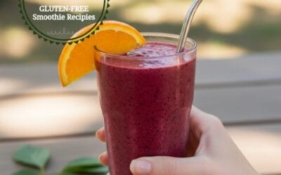 7 Gluten Free Smoothie Recipies